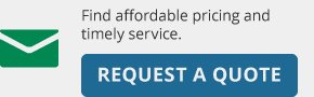 find affordable pricing and timely service - request a quote
